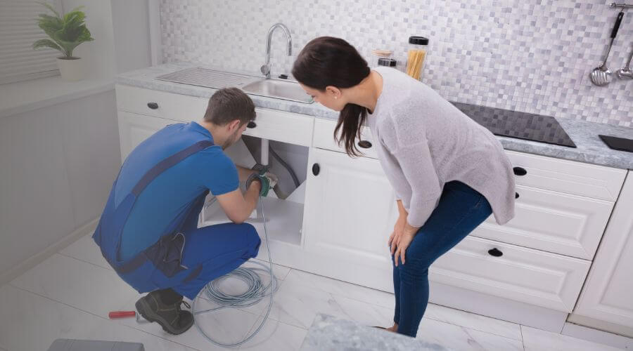Local tankless water heater installation in Glendale, OR